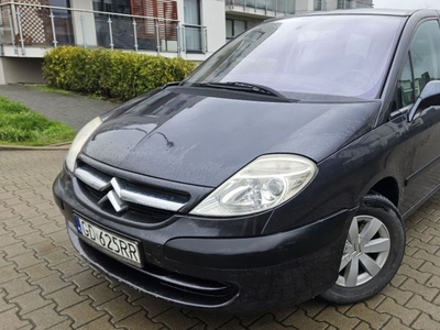 Citroen C8 2004r 2.0 HDI 109km-7 osobowy ,klimatronic ,2 kol kol