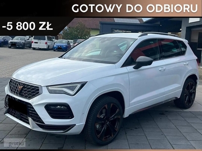 Cupra Ateca 2.0 TSI DSG 4Drive 2.0 TSI 190KM DSG 4Drive