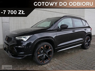 Cupra Ateca VZ 2.0 TSI DSG 4Drive VZ 2.0 TSI 300KM DSG 4Drive