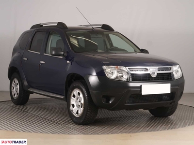 Dacia Duster 1.6 103 KM 2012r. (Piaseczno)