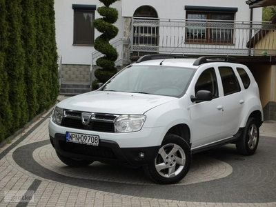 Dacia Duster I Nowy Rozrząd Super Stan - 6Bieg - Alu GWARANCJA - Zakup Door to Doo