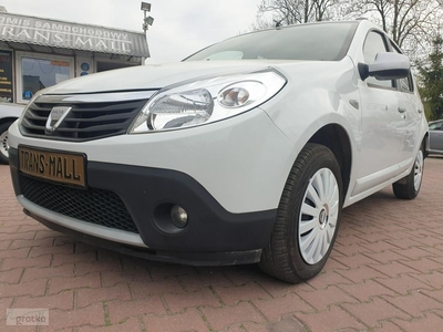 Dacia Sandero I 1.4 Benzyna. Sprowadzona z Niemiec. Klima. Zadbana.