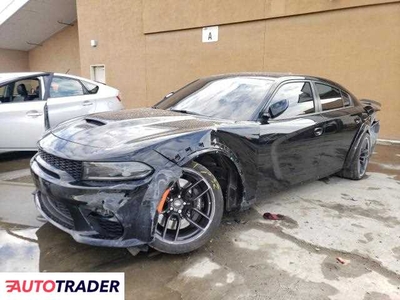 Dodge Charger 6.0 benzyna 2022r. (VALLEJO)