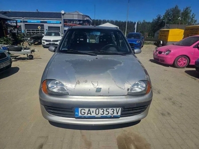 Fiat Seicento hobby 1999 rok 1,1 Benzyna