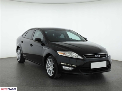 Ford Mondeo 1.6 118 KM 2012r. (Piaseczno)