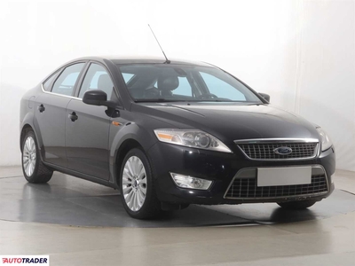 Ford Mondeo 2.2 172 KM 2010r. (Piaseczno)