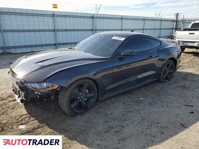 Ford Mustang 2.0 benzyna 2022r. (BAKERSFIELD)