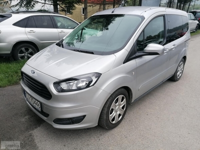 Ford Tourneo Courier 1.5 TDCi Trend