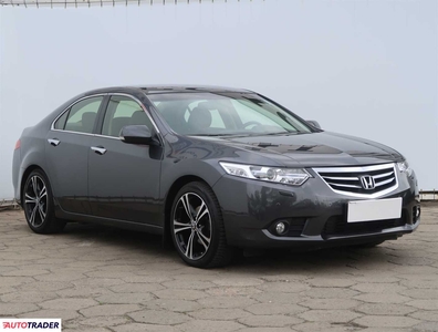 Honda Accord 2.0 154 KM 2014r. (Piaseczno)