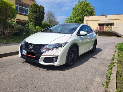 Honda Civic Super Stan Salon Pl 1,8 156KM Zamiana