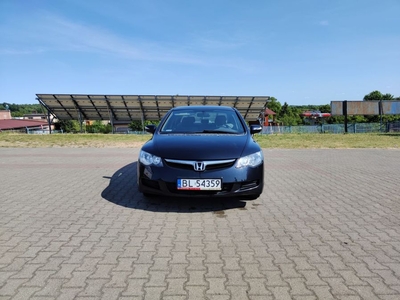 Honda Civic VIII Sedan 1.8 140KM 2007