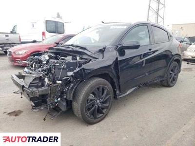 Honda HR-V 1.0 benzyna 2022r. (VALLEJO)