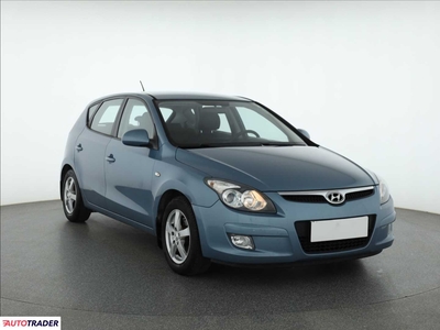 Hyundai i30 1.4 107 KM 2010r. (Piaseczno)