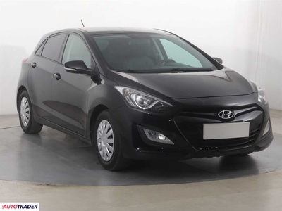 Hyundai i30 1.4 97 KM 2012r. (Piaseczno)