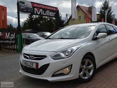 Hyundai i40 1.7 CRDi -136Km XENON , LED SERWIS ,Nowy Rozrząd..