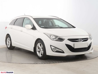 Hyundai i40 2.0 174 KM 2013r. (Piaseczno)