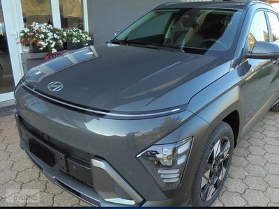 Hyundai Kona 1.6 T-GDI Platinum 1.6 T-GDI Platinum 198KM