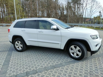 JEPP Grand Cherokee Limited 4x4