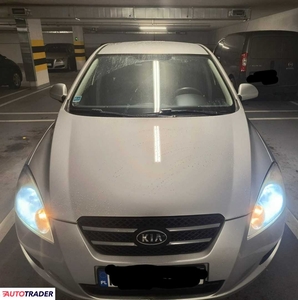 Kia Ceed 1.6 diesel 90 KM 2008r.