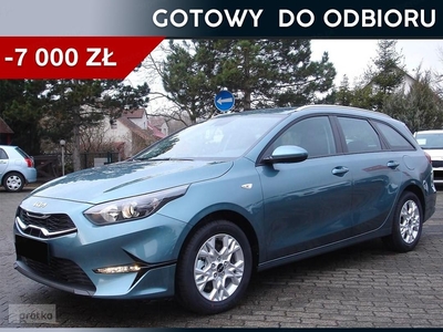 Kia Cee'd III 1.5 T-GDI M 1.5 T-GDI M 160KM