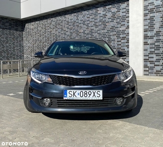 Kia Optima IV Kia Optima sedan krajowy polski salon