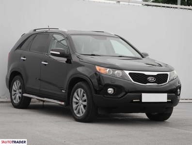 Kia Sorento 2.2 194 KM 2011r. (Piaseczno)