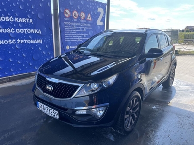 Kia Sportage III 2014 1,7d 2WD