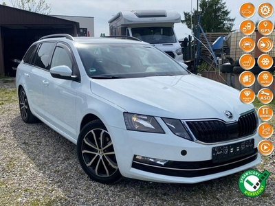 Škoda Octavia 2.0tdi automat 150KM radar panorama wersja sport bezwypadkowa 1.r.gwa