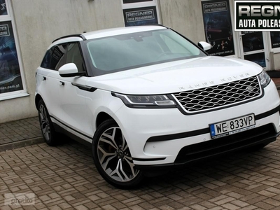 Land Rover Range Rover Velar Range Rover VELAR FV23% SalonPL 4x4 180KM Navi El.Klapa Kamera 1WŁ P