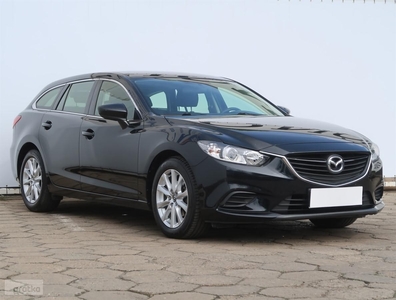 Mazda 6 III , Klima, Parktronic