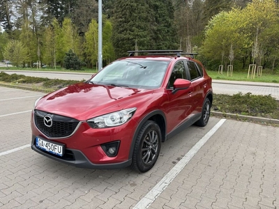 Mazda CX-5 2.0 Skymotion 2WD