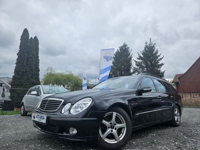 Mercedes E-Klasa