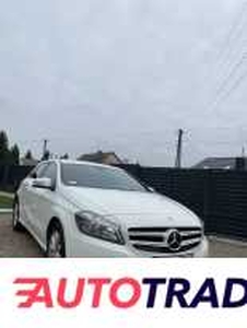 Mercedes Pozostałe 1.8 diesel 136 KM 2013r. (Tychy)