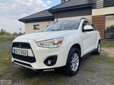 Mitsubishi ASX 1.6 Invite