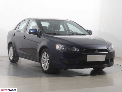 Mitsubishi Lancer 1.6 115 KM 2014r. (Piaseczno)