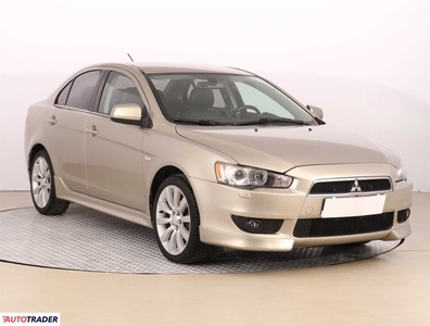 Mitsubishi Lancer 1.8 140 KM 2009r. (Piaseczno)