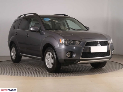 Mitsubishi Outlander 2.0 144 KM 2012r. (Piaseczno)