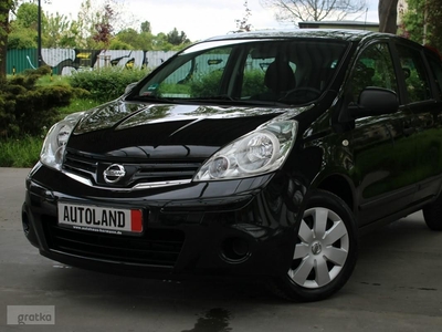 Nissan Note E11 Oryginalny lakier-Serwis do konca-GWARANCJA!!!