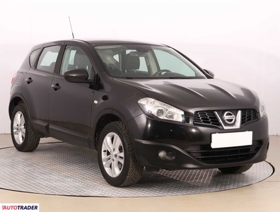 Nissan Qashqai 1.6 112 KM 2010r. (Piaseczno)