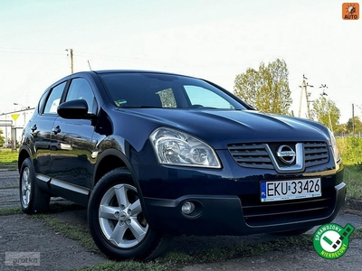 Nissan Qashqai I Benzyna Climatronic Gwarancja