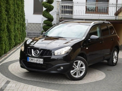 Nissan Qashqai I Pewne Auto - 6 BIEG - GWARANCJA - Zakup Door To Door