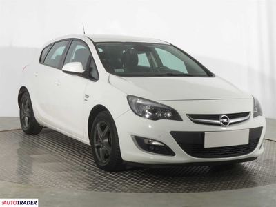 Opel Astra 1.4 138 KM 2013r. (Piaseczno)