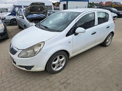 Opel Corsa D 1.3 diesel 2008 rok