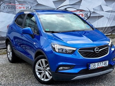 Opel Mokka I X 1.4 Turbo Ecotec 140KM 2018