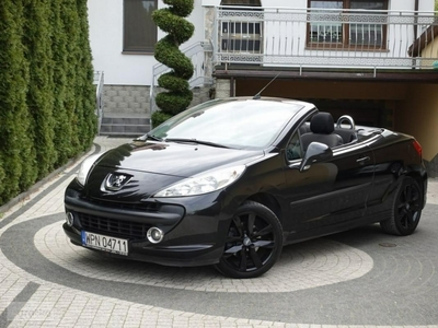 Peugeot 207 Cabrio - 1.6 - Alu 17