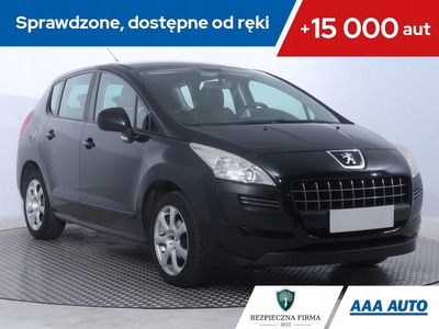 Peugeot 3008 I Crossover 1.6 HDI 109KM 2009