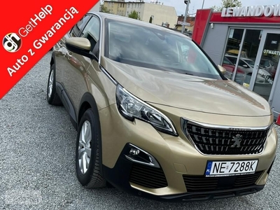 Peugeot 3008 II Diesel Automat Bogata Wersja Wyposażenia