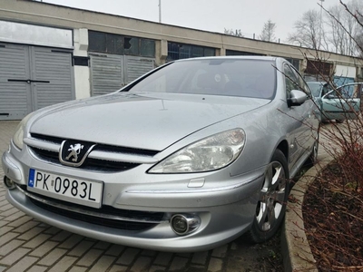 Peugeot 607 Na części