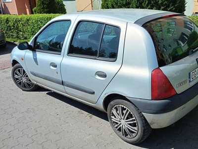 Renault Clio 1.2 5 drzwi