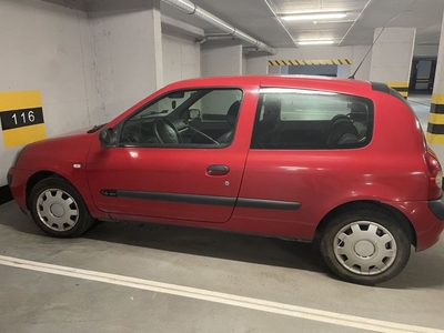 Renault clio